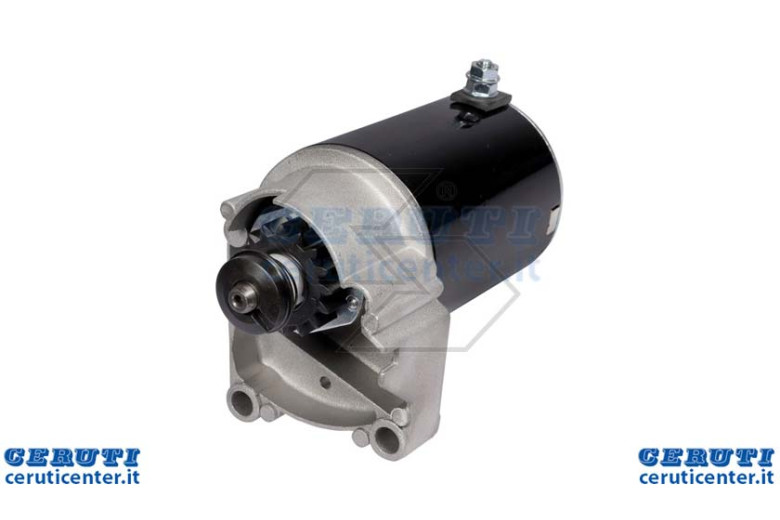 Starter Motor B & S Compl.14-18