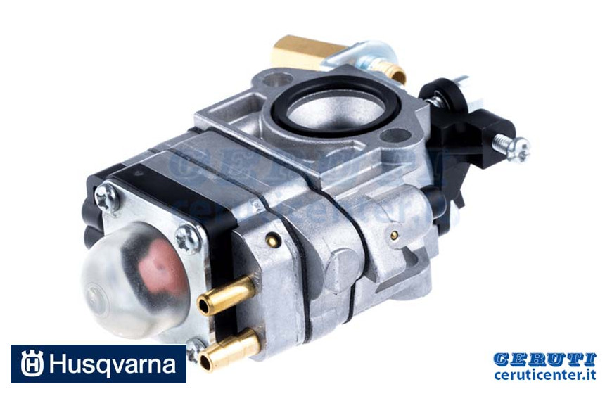 Vergaser X-125 L / Ld / R / Rd / Rb - Original Husqvarna - 531 002 419