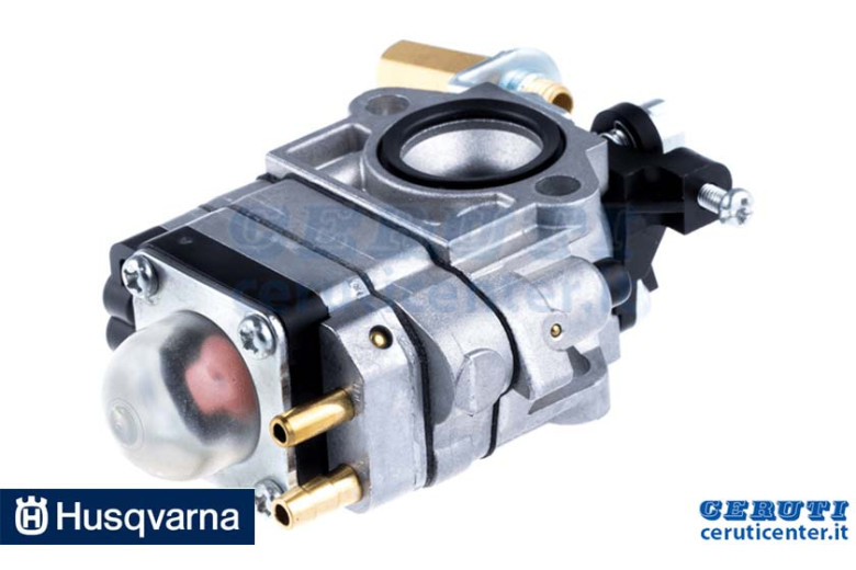 Vergaser X-125 L / Ld / R / Rd / Rb - Original Husqvarna - 531 002 419