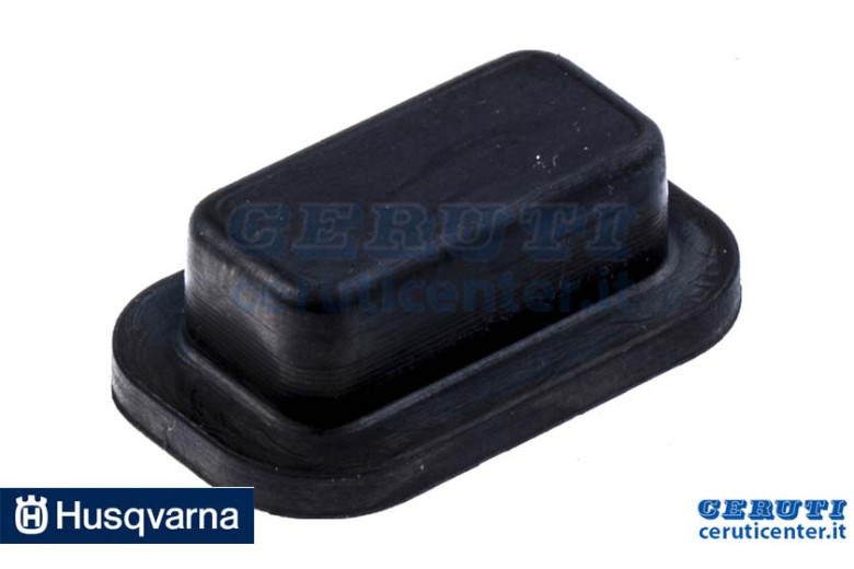 Gummi-Behälter - Original Husqvarna - 531002416