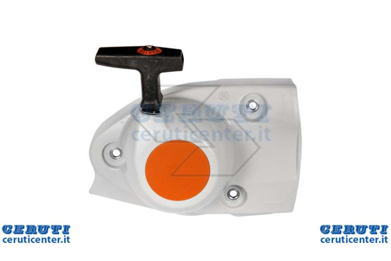 Cpl.Stihl TS410 de arranque