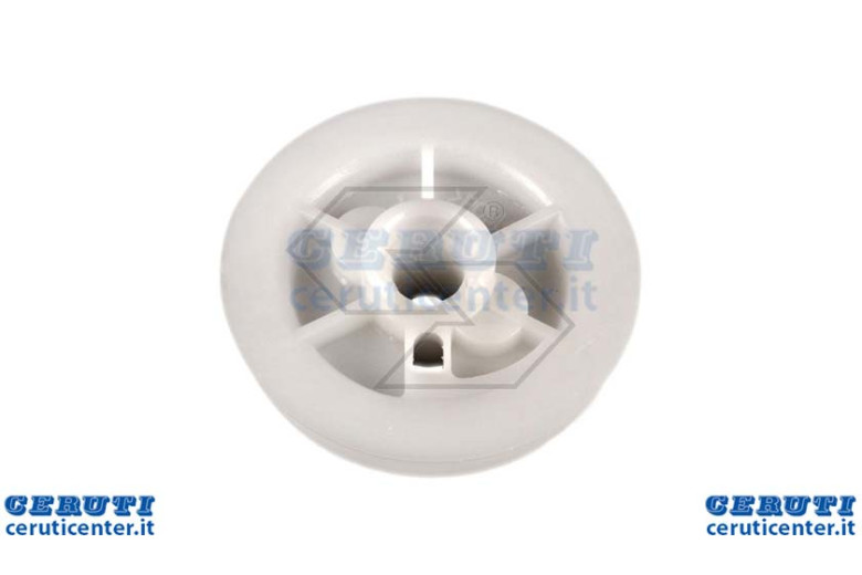 A partir de la polea Stihl 017-MS180