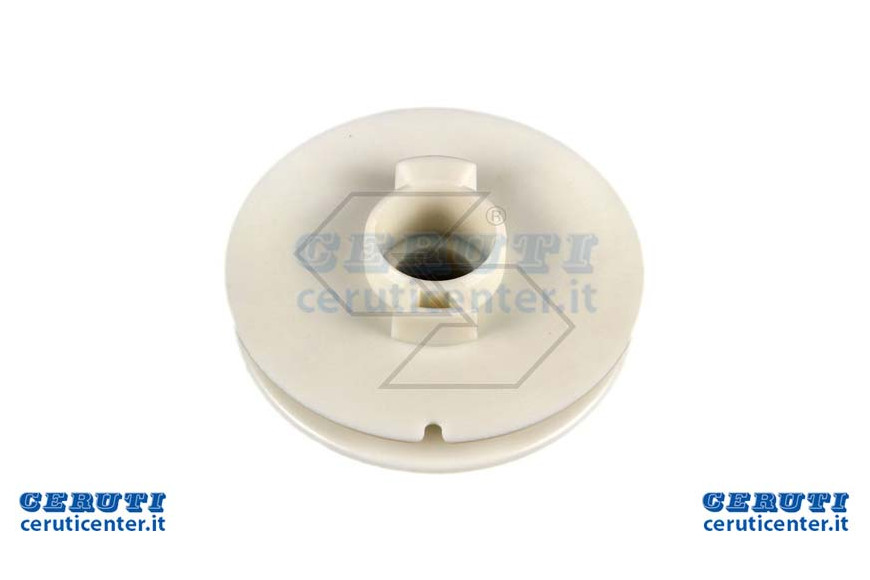 RESTART Pulley. Kawasaki TG18-TG20