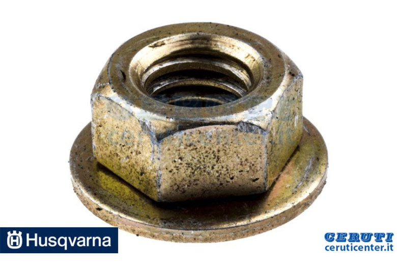 Tuerca del volante - Husqvarna original - 531002403