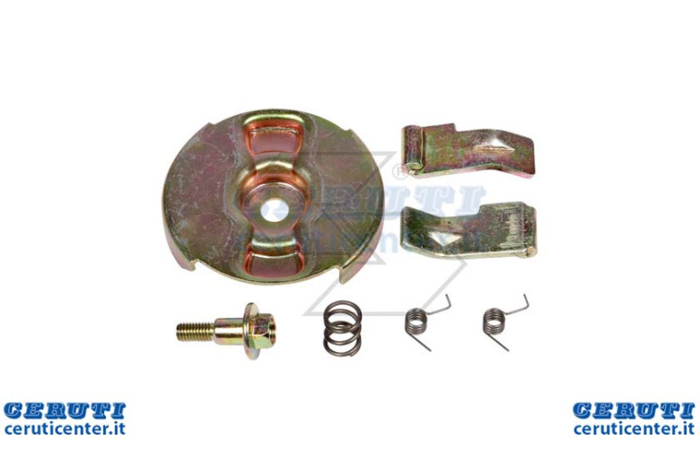 Saltarelli Avviam.Honda GX240 Kit