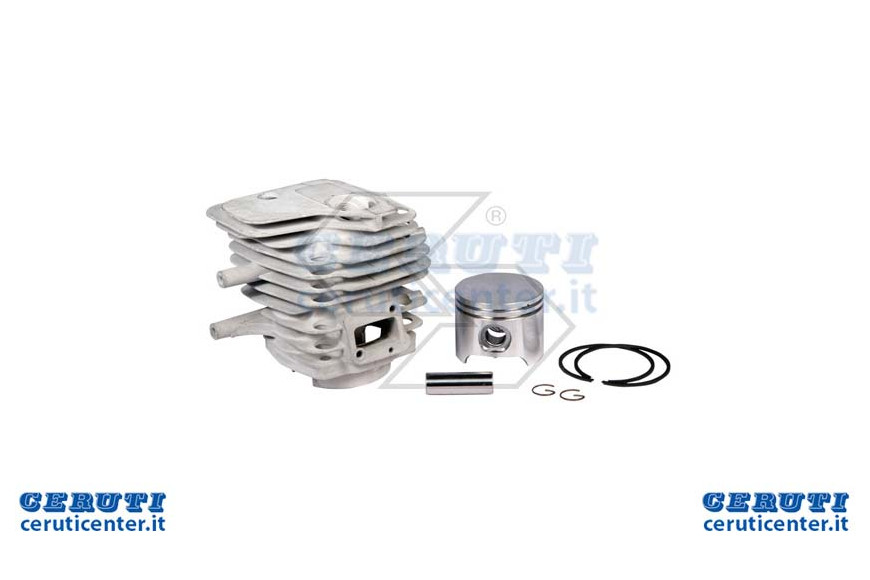 Cylinder Complete Partner Akti.Mk2