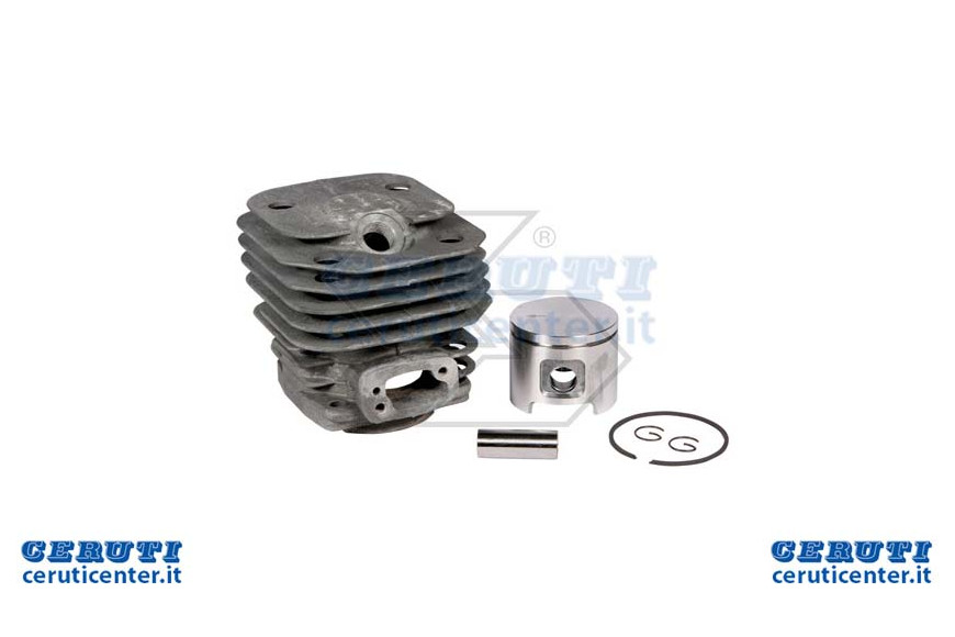 Cylindre 61 Terminer Husqvarna