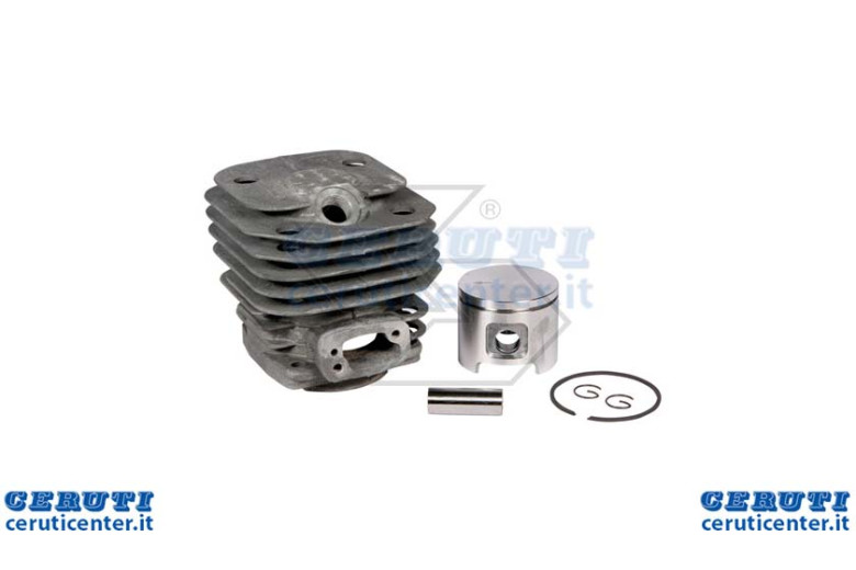Cylindre 61 Terminer Husqvarna