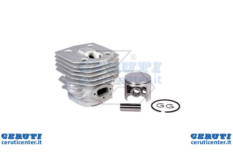Cylinder Complete Husqvarna 254