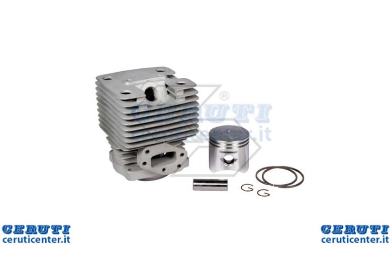 Terminer Cylindre Zenoah 435