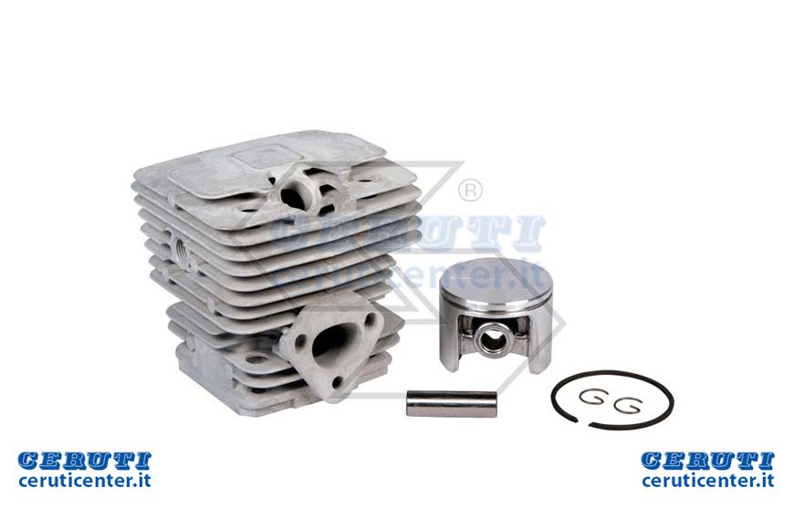 Cylinder Complete Alpina Vip52