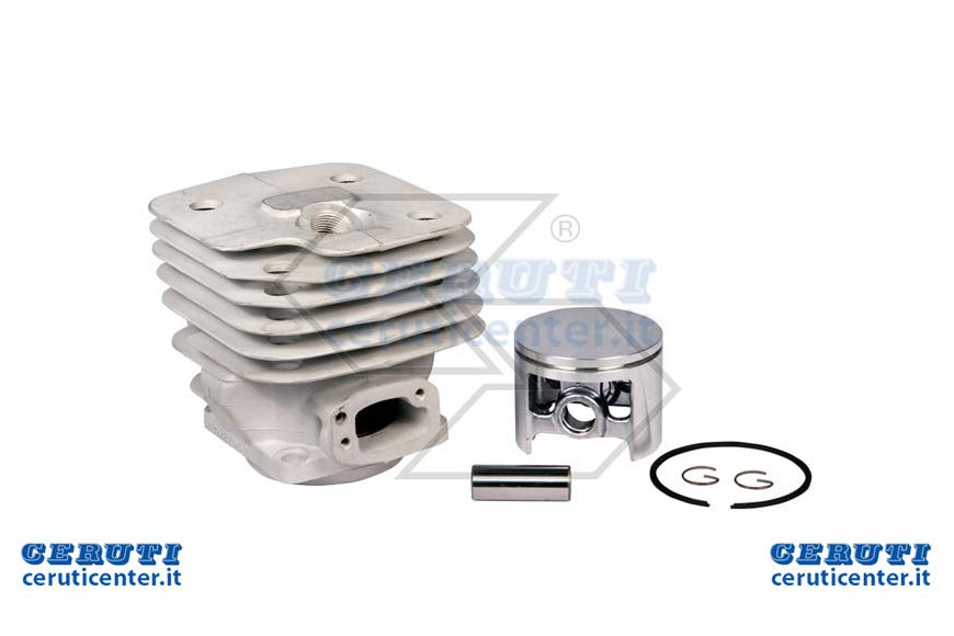 Cylinder Complete Husqvarna 272