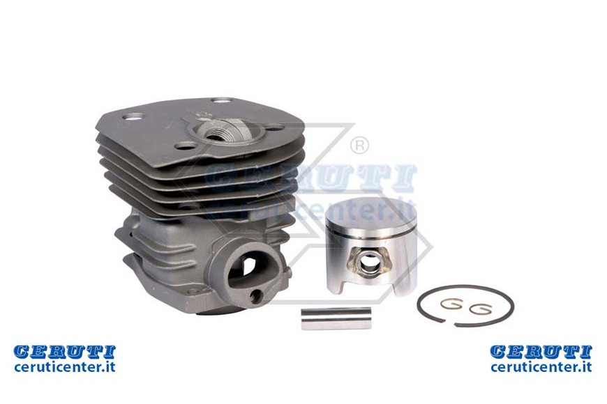 Terminer Cylindre Husqvarna 350-351