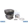 Terminer Cylindre Husqvarna 350-351