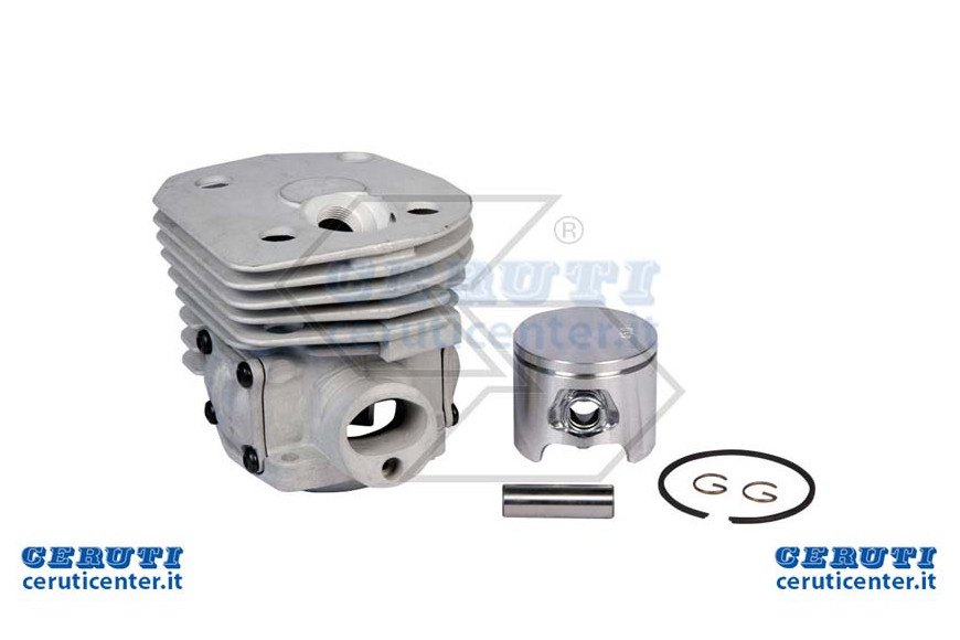 Cylinder Complete Husqvarna 353