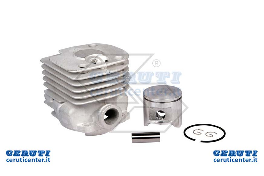 Terminer Cylindre Husqvarna 362-365