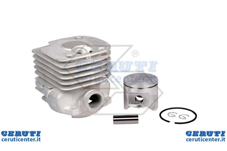 Terminer Cylindre Husqvarna 362-365