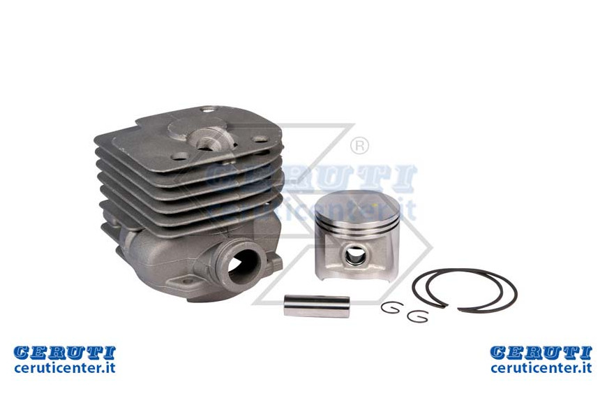 Terminer Cylindre Husqvarna 371-372