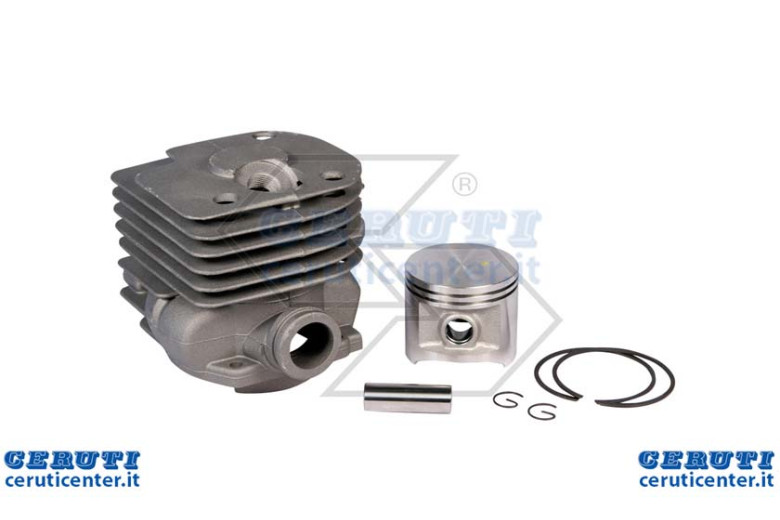 Terminer Cylindre Husqvarna 371-372