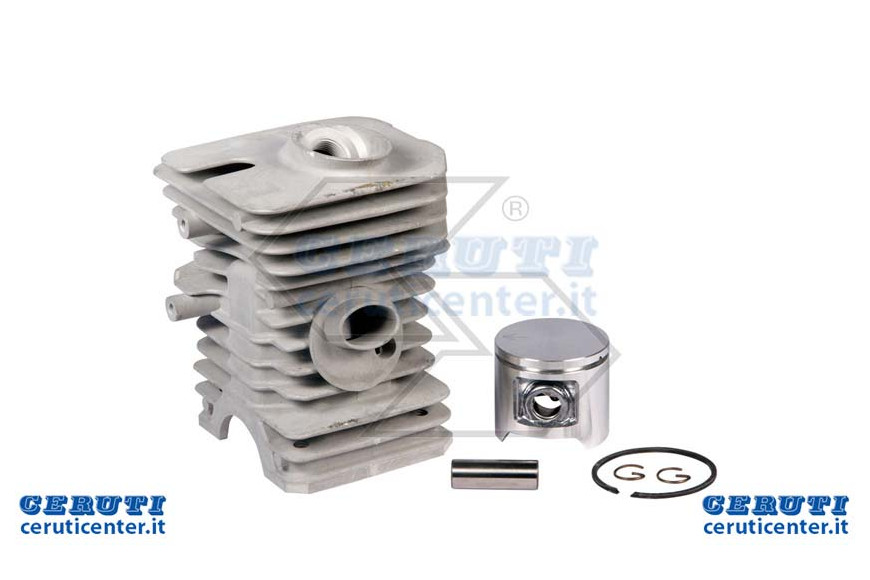 Complete Cylinder Husqvarna 40