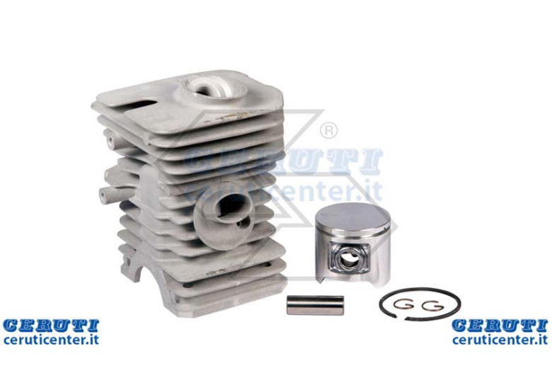 Terminer Cylindre 40 Husqvarna