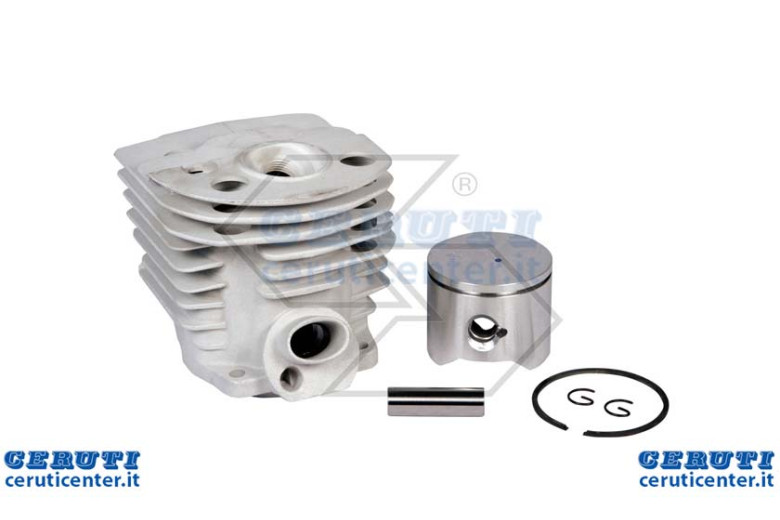 Terminer Cylindre 51 Husqvarna