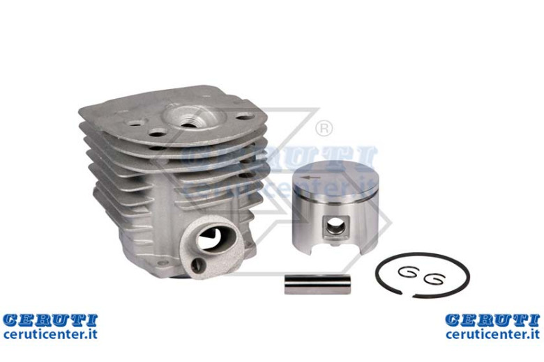 Terminer Cylindre 55 Husqvarna