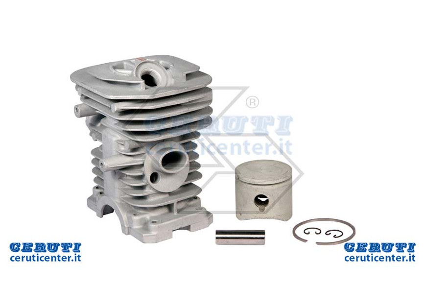 Terminer Cylindre Husqvarna 141-142