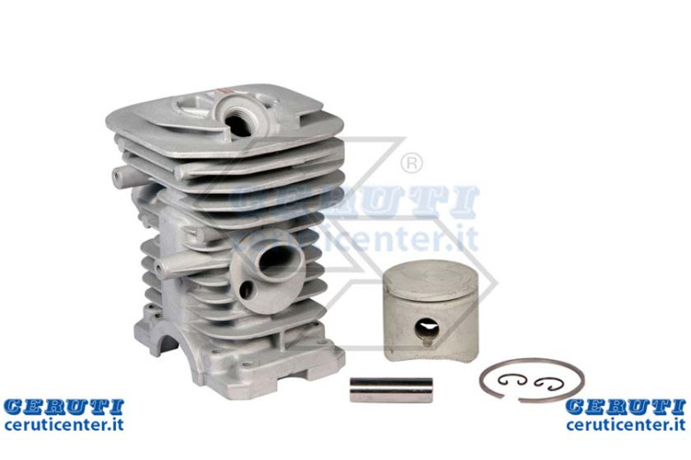 Terminer Cylindre Husqvarna 141-142