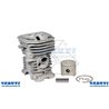 Terminer Cylindre Husqvarna 141-142