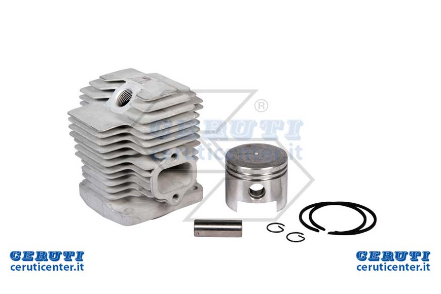 Cilindro Completo Kawasaki Th43