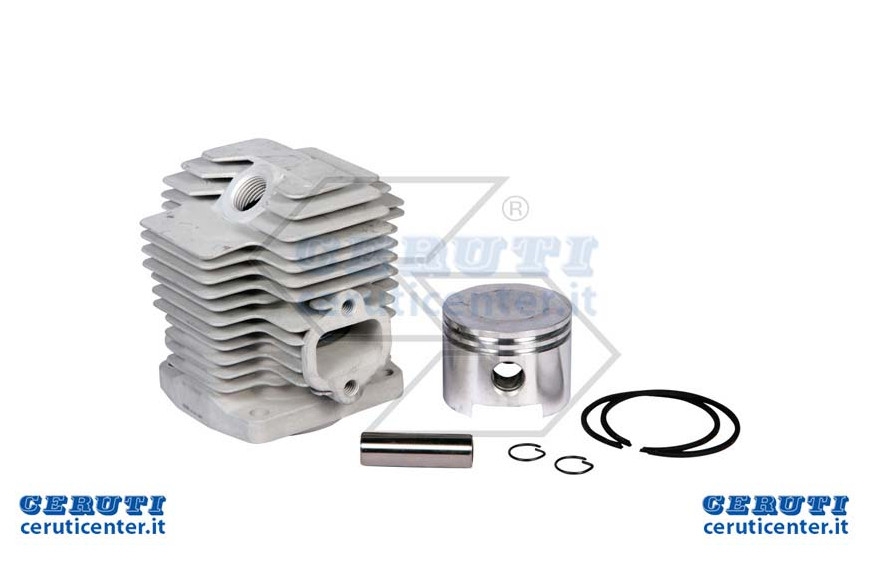 Cilindro Completo Kawasaki Th48