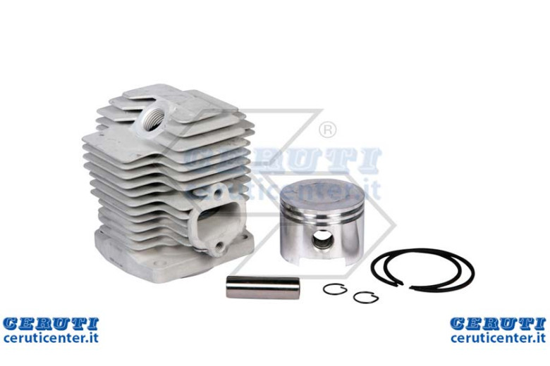 Cilindro Completo Kawasaki Th48