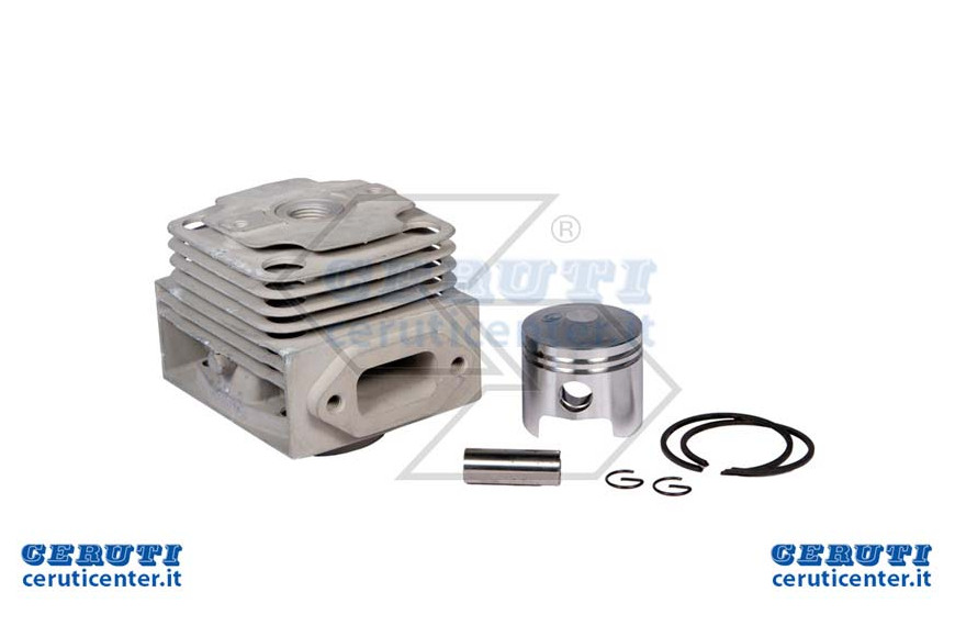 Cilindro Completo Kawasaki Td40