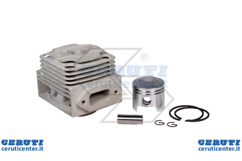 Cilindro Completo Kawasaki Td40