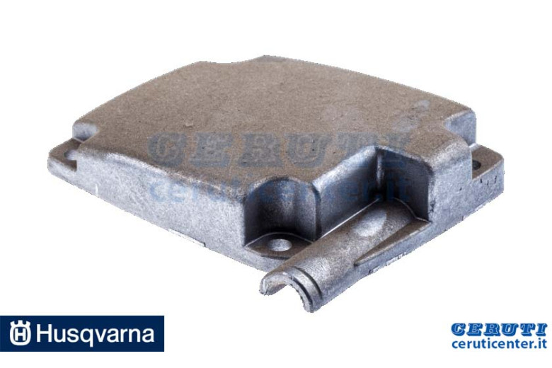 Carter Muffler - Original Husqvarna - 531002359