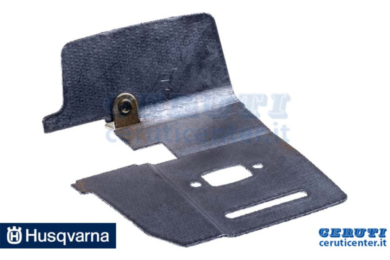 Bildschirm Thermal - Original Husqvarna - 531002358
