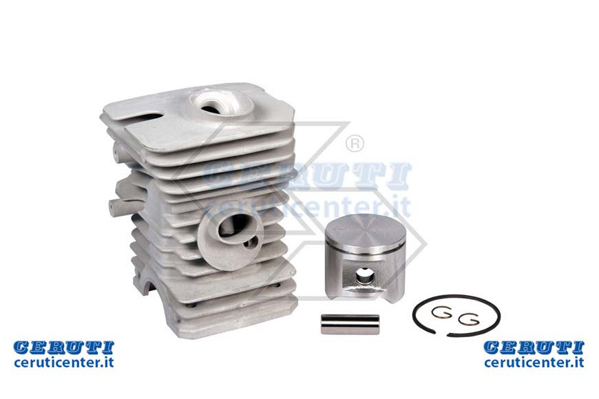 Terminer Cylindre Husqvarna 45-245R
