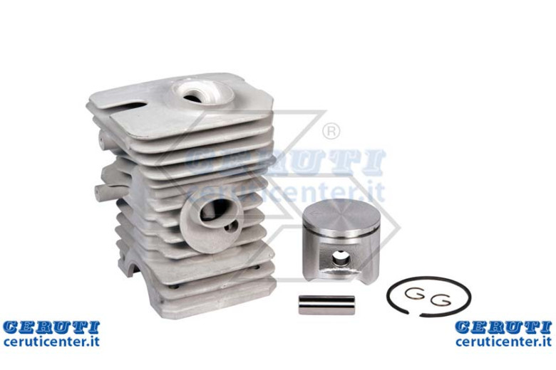 Terminer Cylindre Husqvarna 45-245R