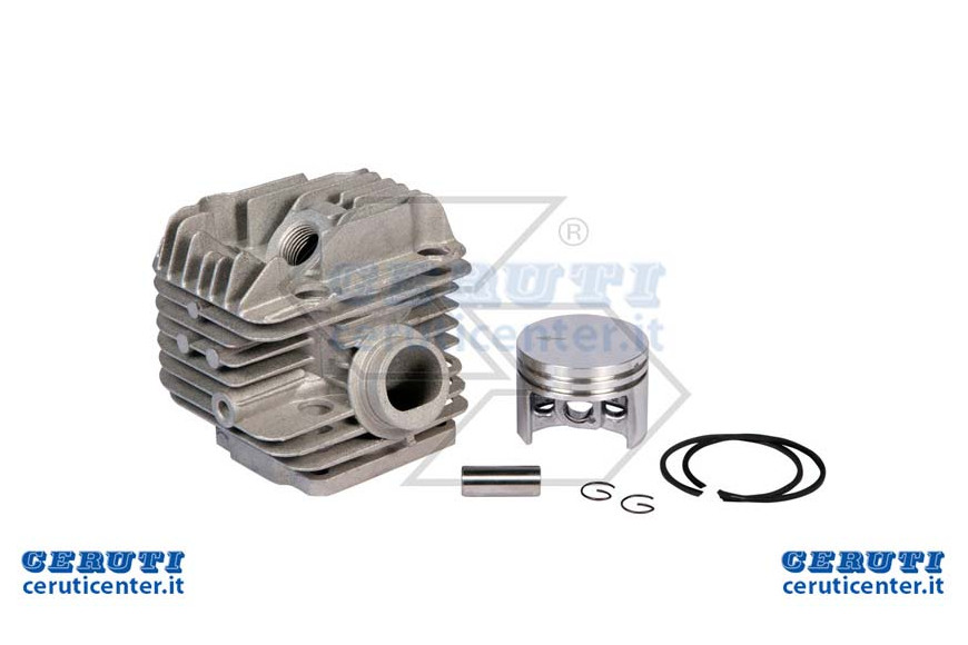Terminer Cylindre Stihl MS200