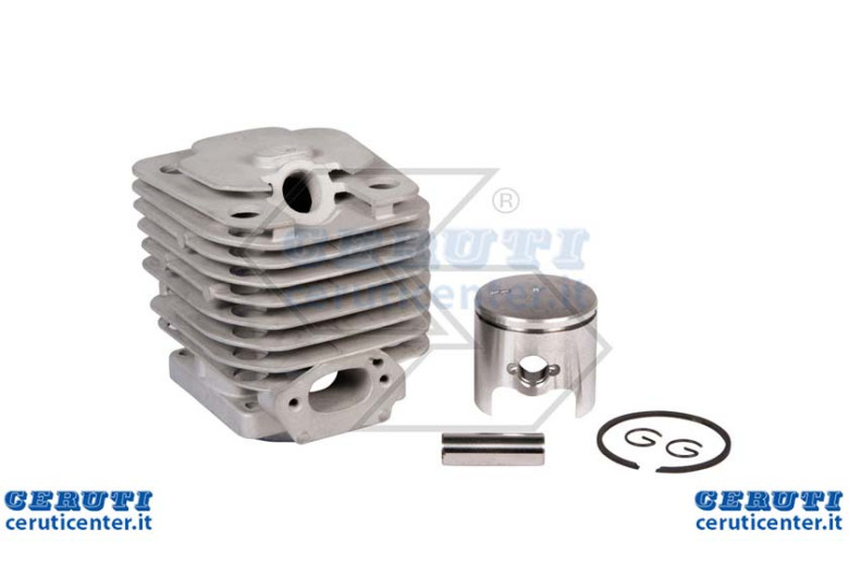 Terminer Cylindre Zenoah G3800
