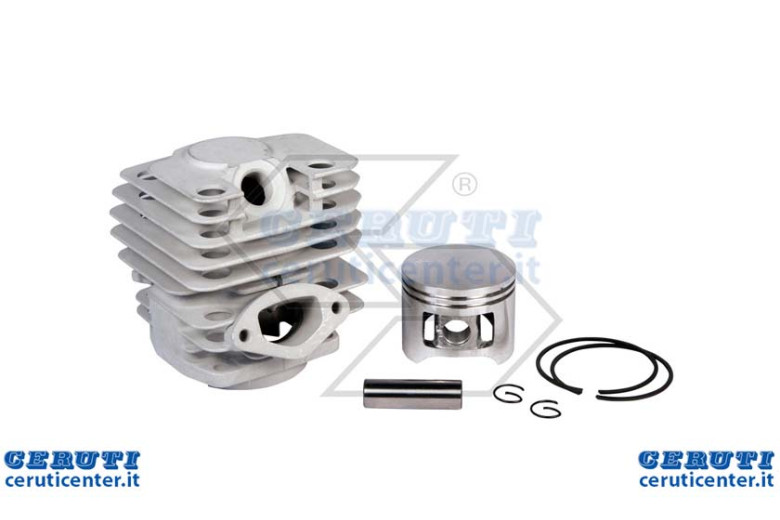 Terminer Cylindre Zenoah G5200