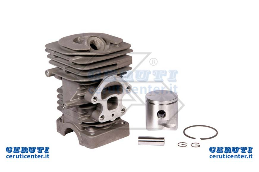 Terminer Cylindre Husqvarna 236-240