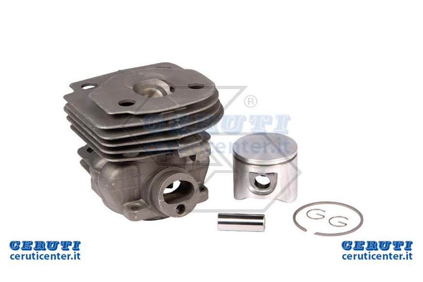 Complete Cylinder Husqvarna 357Xp