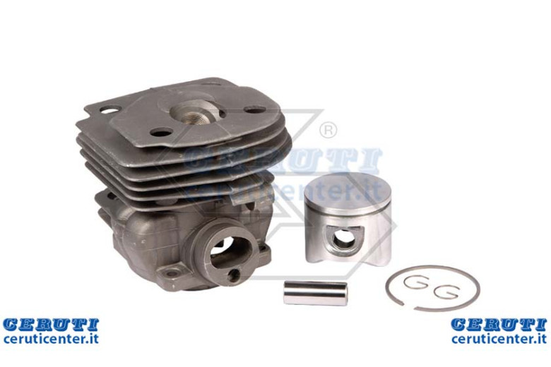 Terminer Cylindre Husqvarna 357Xp