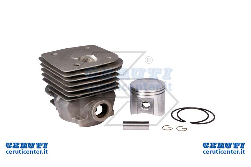 Terminer Cylindre Husqvarna 385-390