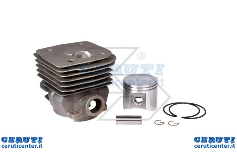 Terminer Cylindre Husqvarna 385-390