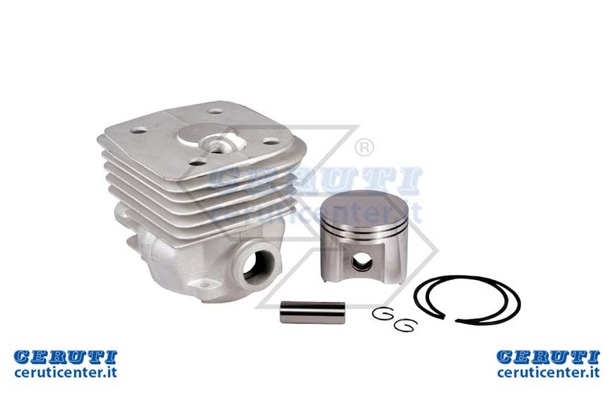 Terminer Cylindre Husqvarna 390Xp