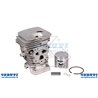 Terminer Cylindre Husqvarna 445-450