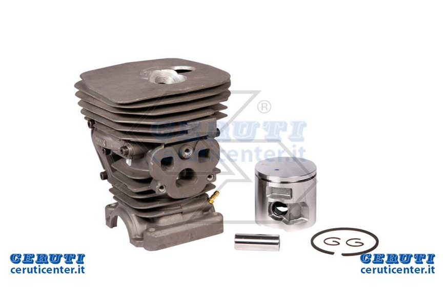 Terminer Cylindre Husqvarna 455-460